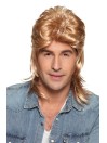 Mulleti parukas tumeblond