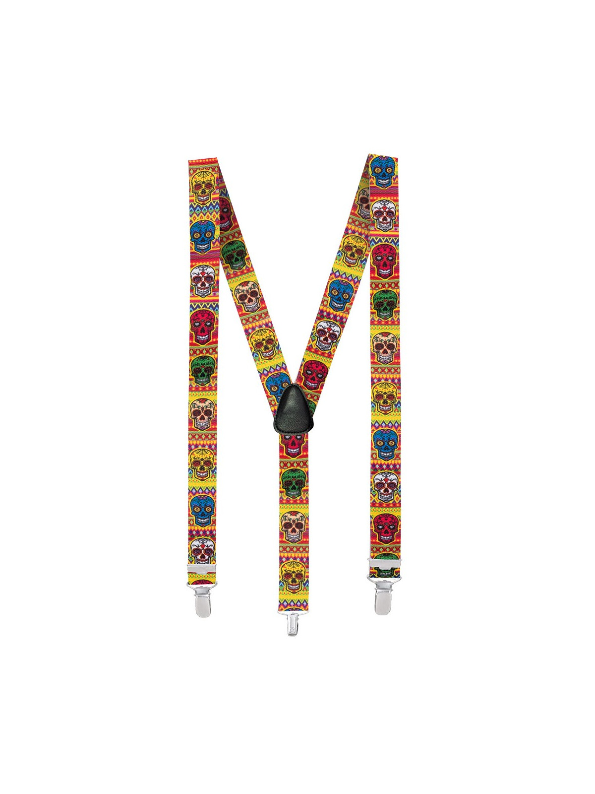 Värviliste pealuudega traksid