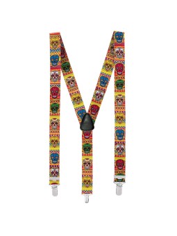 Värviliste pealuudega traksid