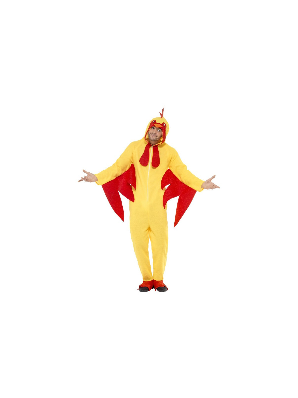 Kana/tibu kostüüm täiskasvanutele L