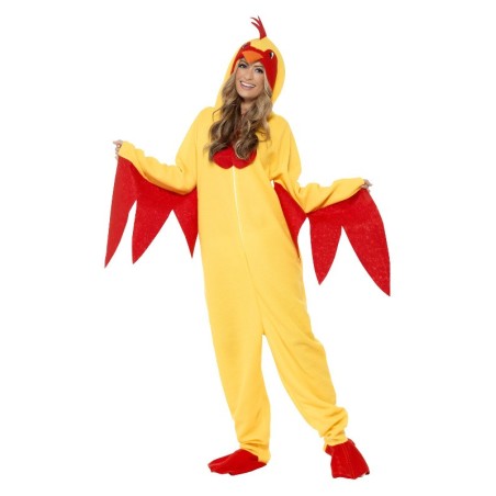 Kana/tibu kostüüm täiskasvanutele L