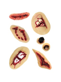 Haava imitatsiooni variandid-lateks