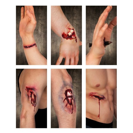 Haava imitatsiooni variandid-lateks