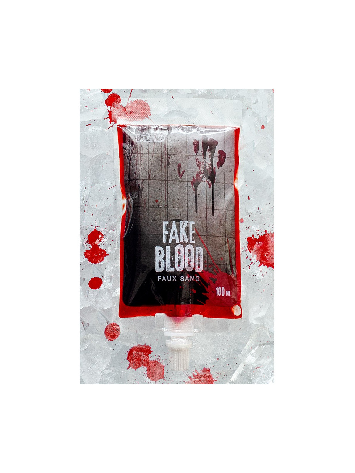 Veretilguti kott 100ml