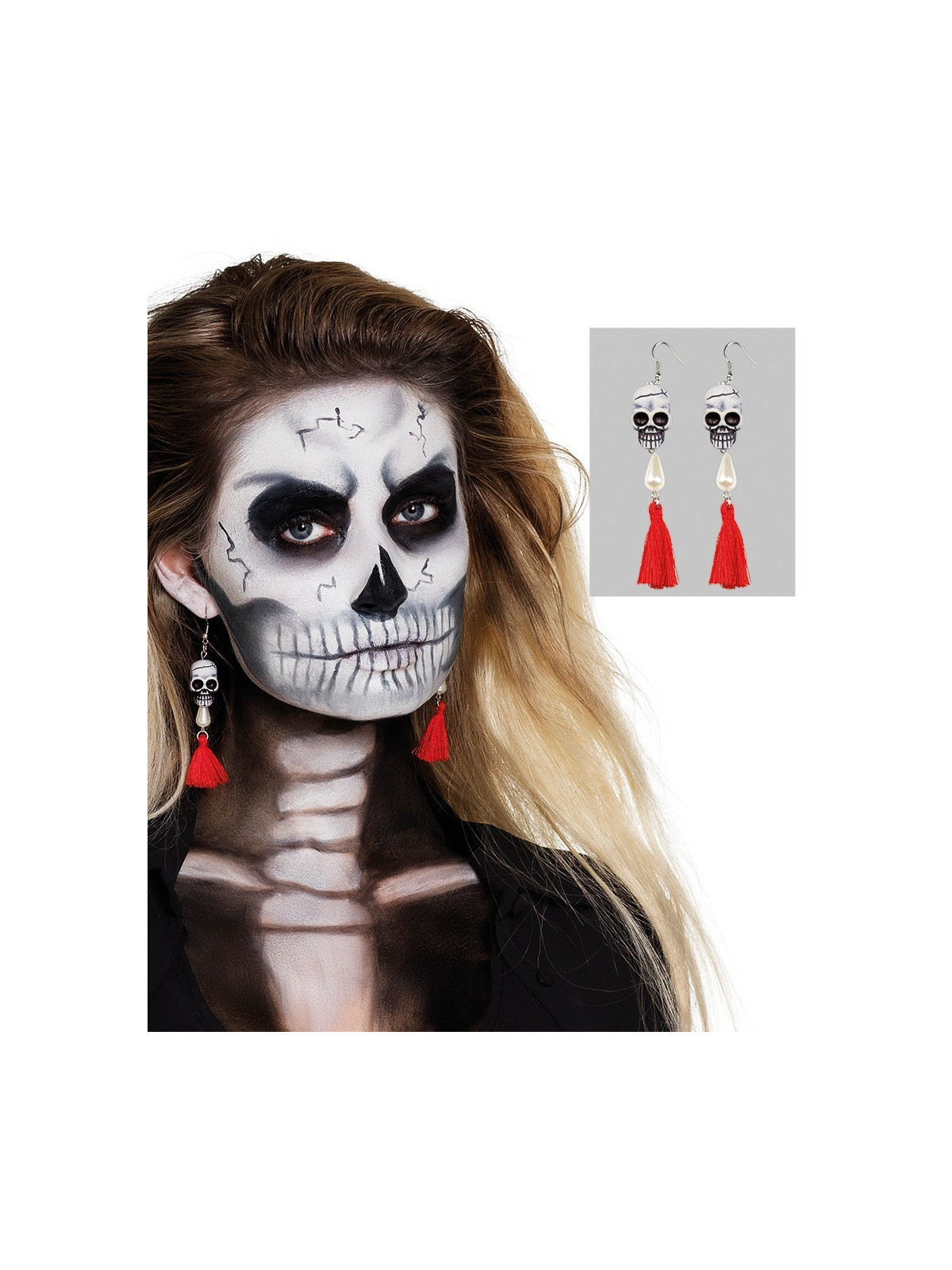 Pealuudega kõrvarõngad