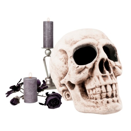 Mega suur pealuu kõvast vahust (35x35x47)