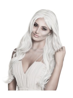 Kummituse printsessi hall parukas