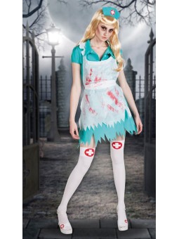 Verine seksikas meditsiiniõde 40/42