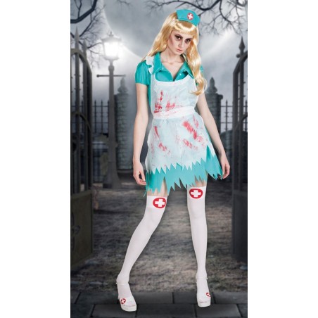 Verine seksikas meditsiiniõde 36/38