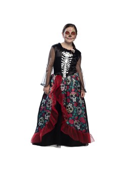 Laste pikk kleit Nina Rosa 7-9