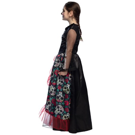 Laste pikk kleit Nina Rosa 7-9