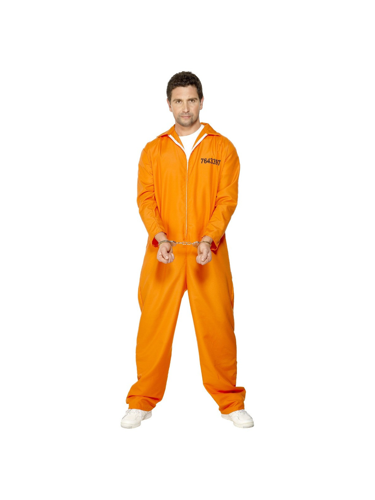 Vangi oranž kostüüm L