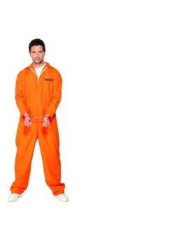 Vangi oranž kostüüm L