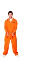 Vangi oranž kostüüm L