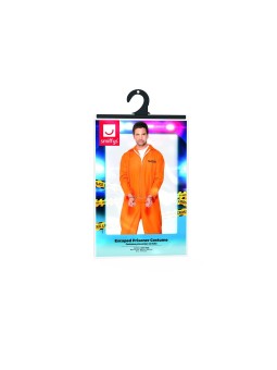 Vangi oranž kostüüm L