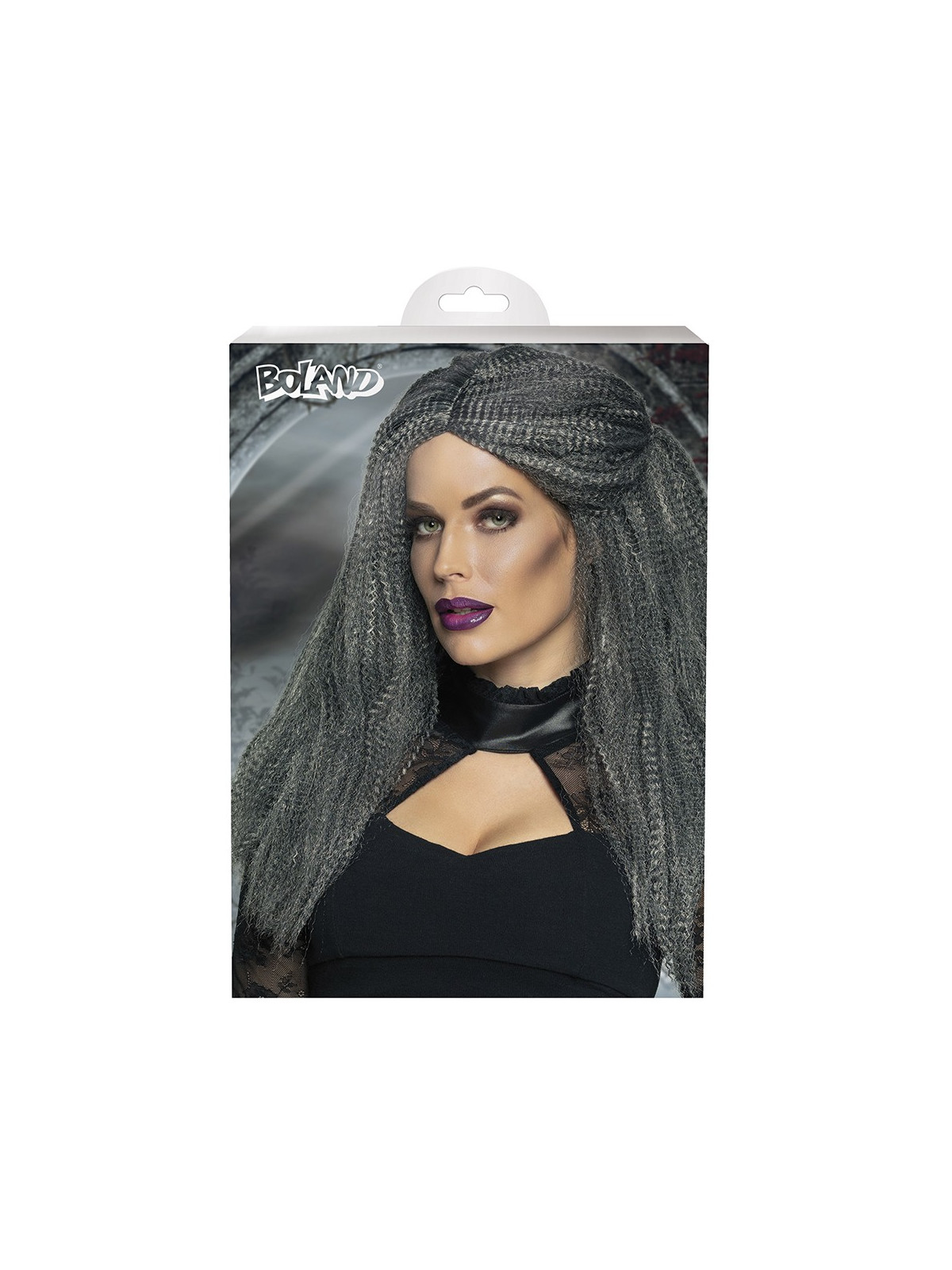 Nõia parukas Griselda