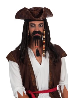 Piraadi vuntsid ja habe patsid