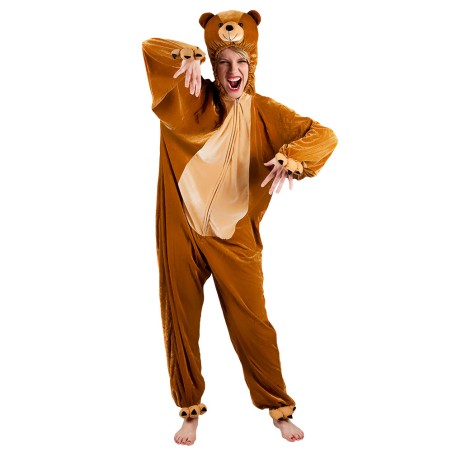 Karu kostüüm täiskasvanutele -195