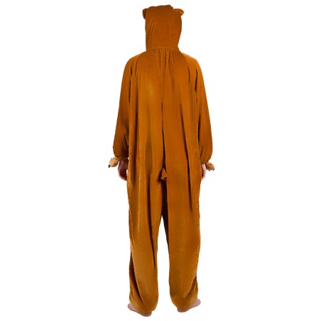 Karu kostüüm täiskasvanutele -195