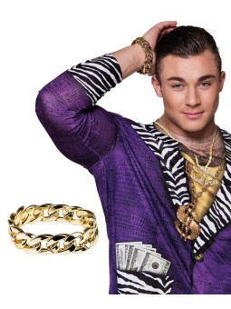 Kuldne kupeldaja käevõru