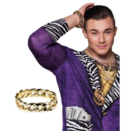 Kuldne kupeldaja käevõru