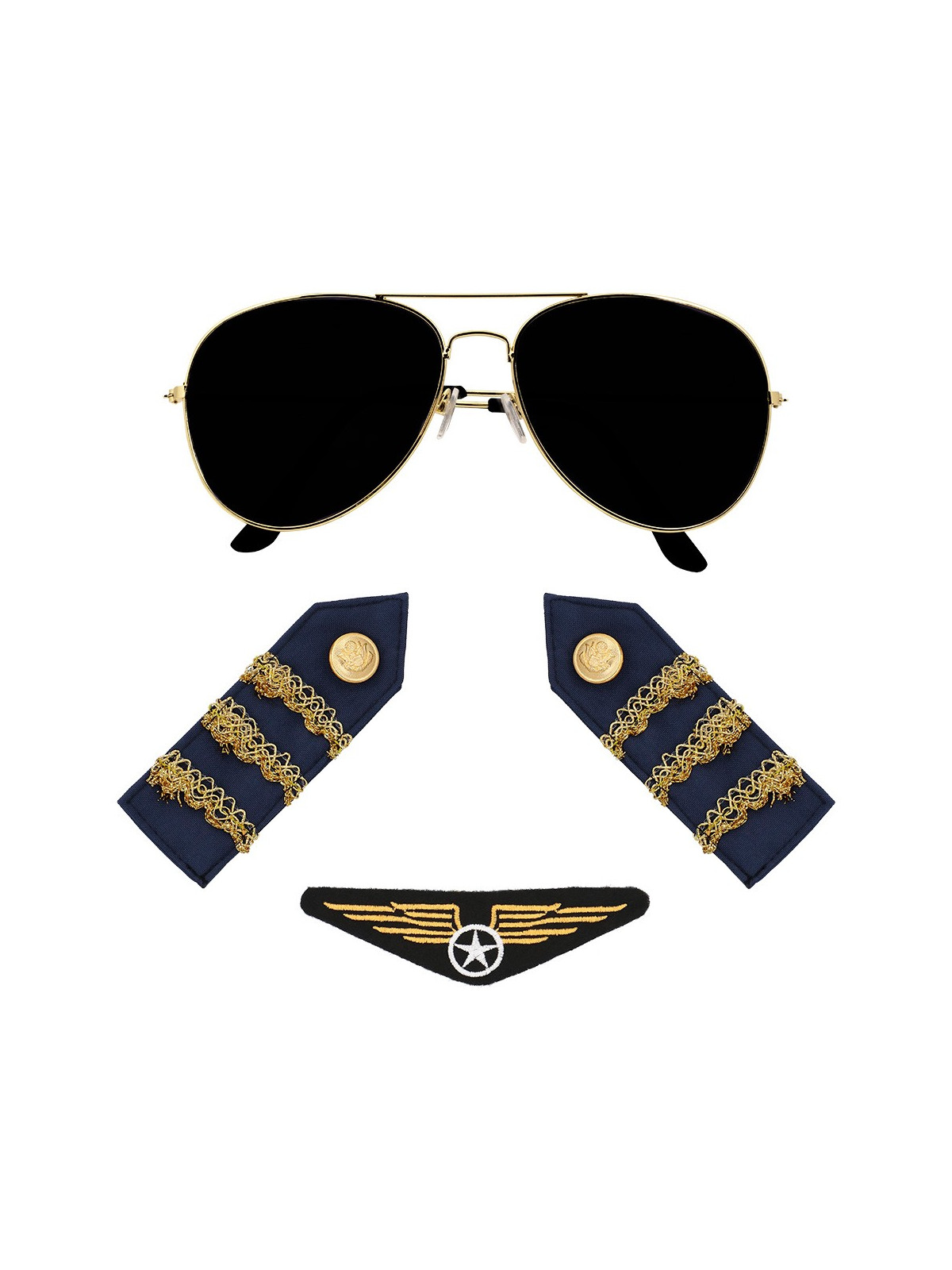 Piloodi aksessuaarid | Maskeraad