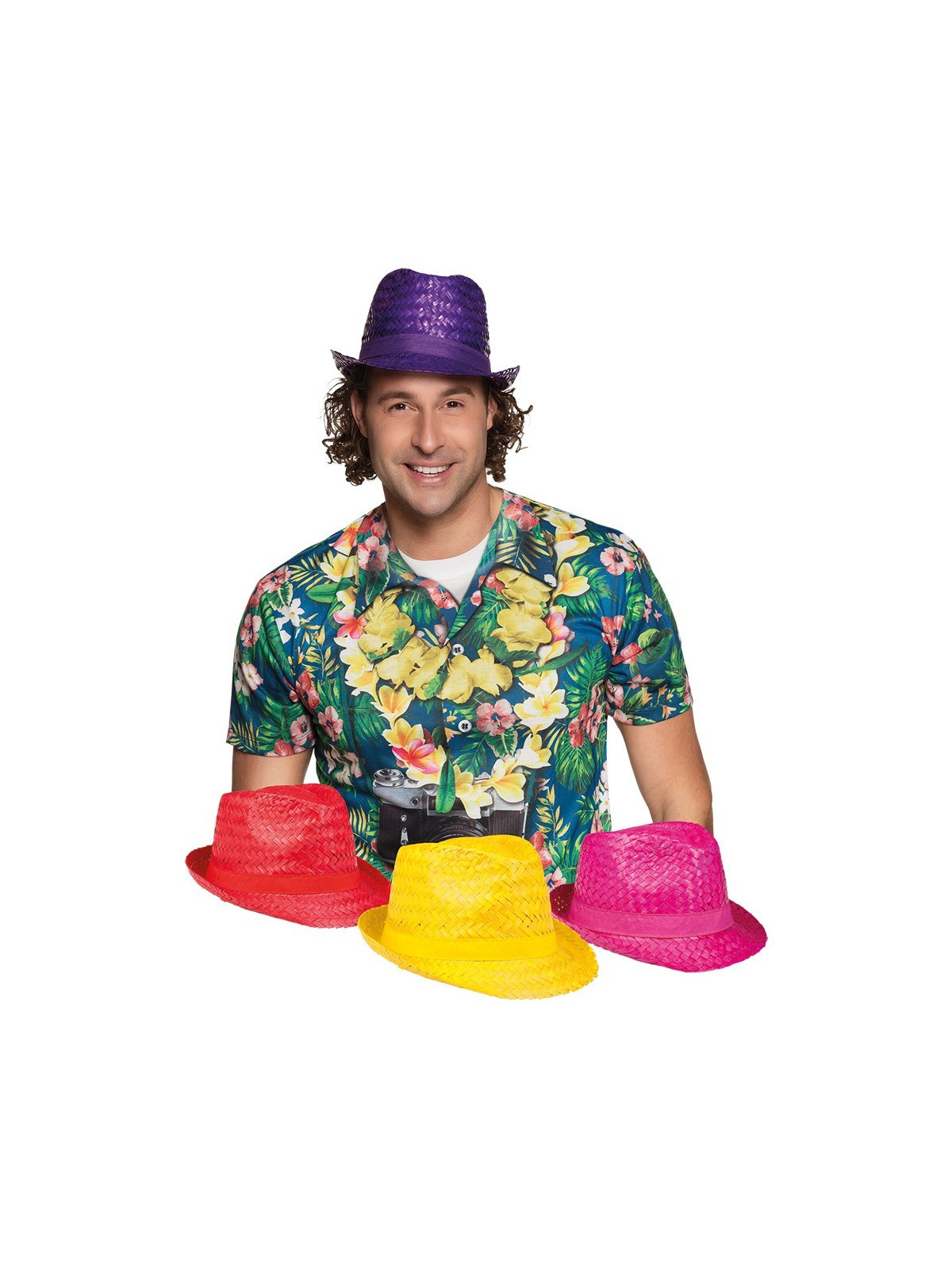 Värvilised Aruba kaabud-MIX