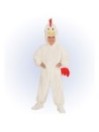 Kana pehme plush (kapuutsiga maskiga jumpsuit)