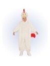 Kana pehme plush (kapuutsiga maskiga jumpsuit)