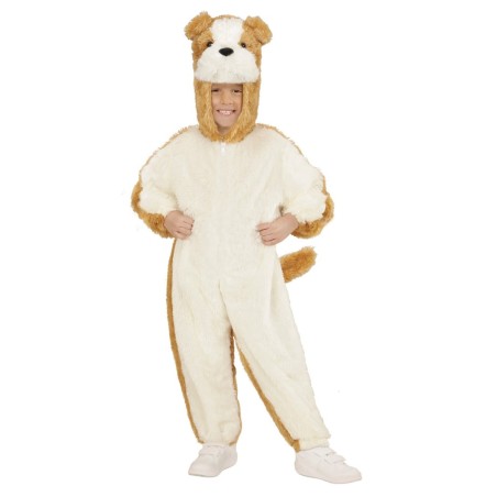 Laste koera bulldogi pehme kostüüm-98cm | Maskeraad