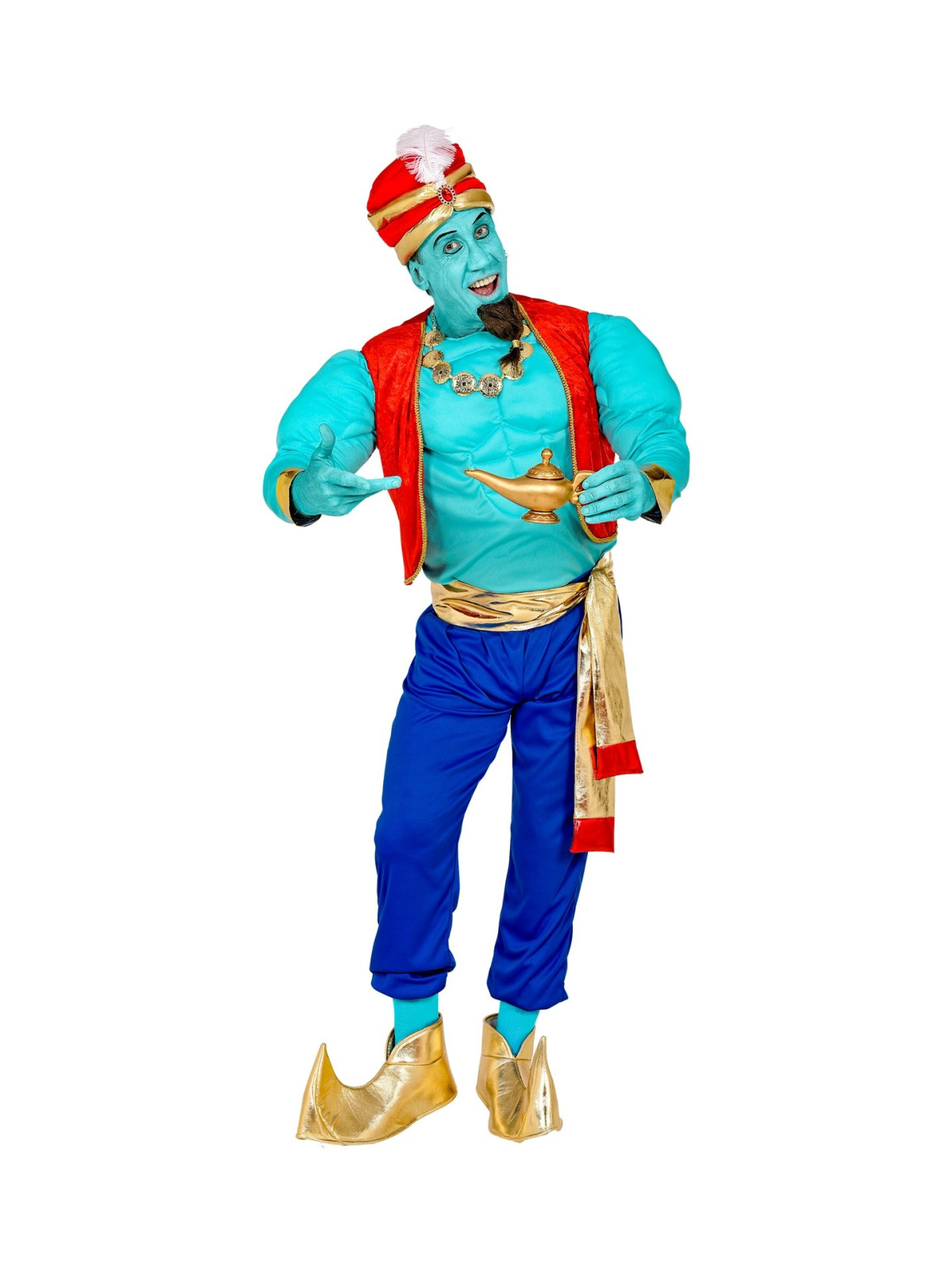 Maagiline džinn | Maskeraad
