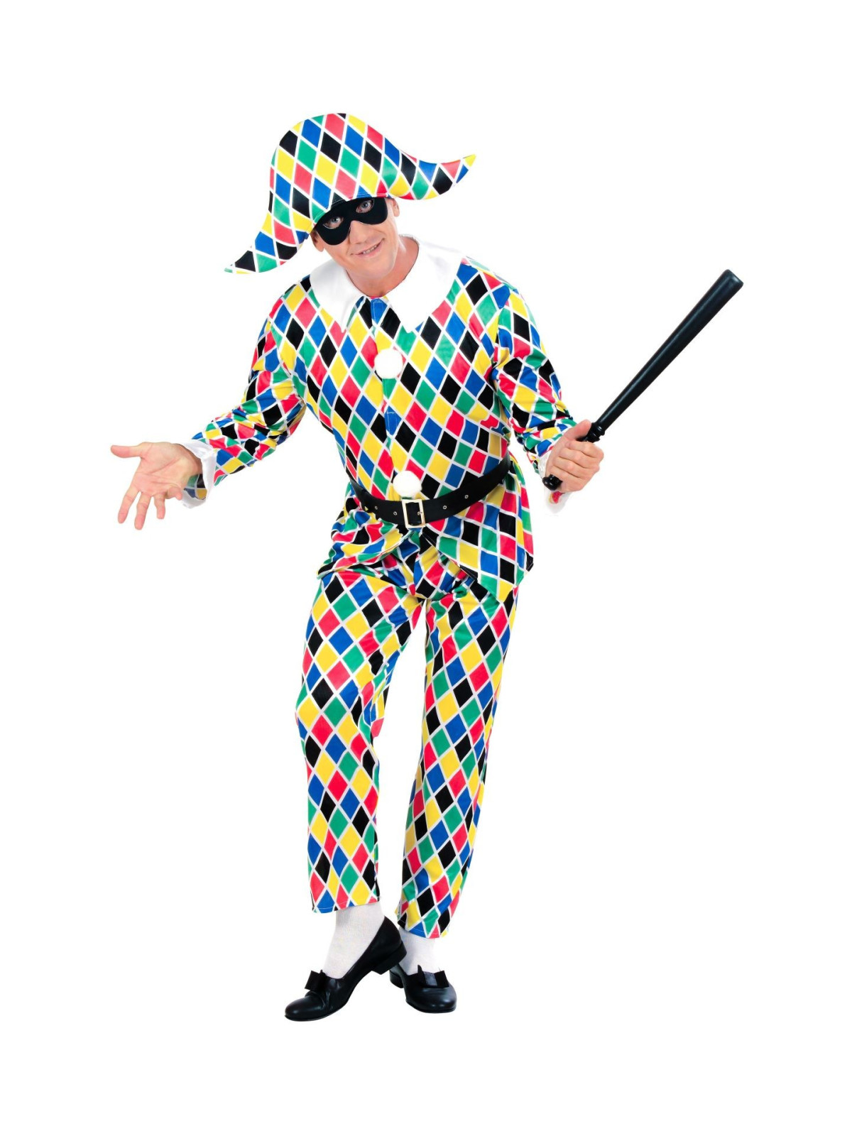 Harlequin | Maskeraad