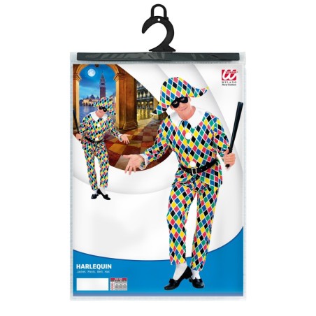 Harlequin | Maskeraad