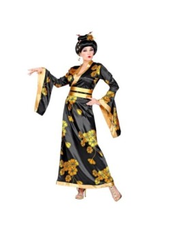 Geisha (Kimono, vöö) XS