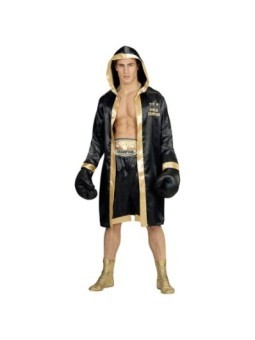 Poksimeister- tsempion L/XL