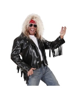 Nahktagi narmastega M/L