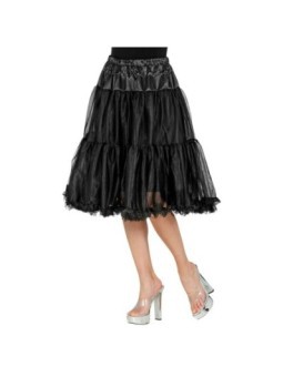 Must tüllist alus/seelik 65 cm