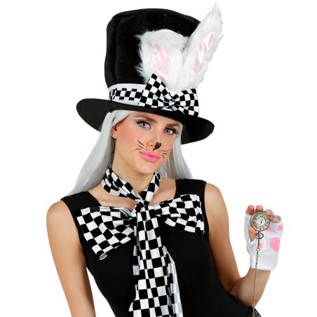 Painutatavate jänkukõrvadega müts | Maskeraad