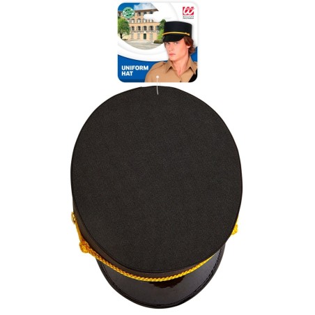 Must vormimüts | Maskeraad