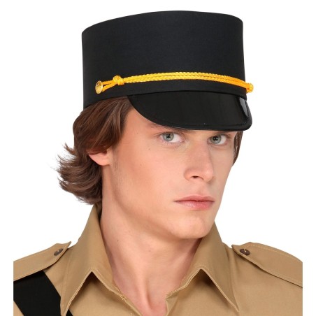 Must vormimüts | Maskeraad