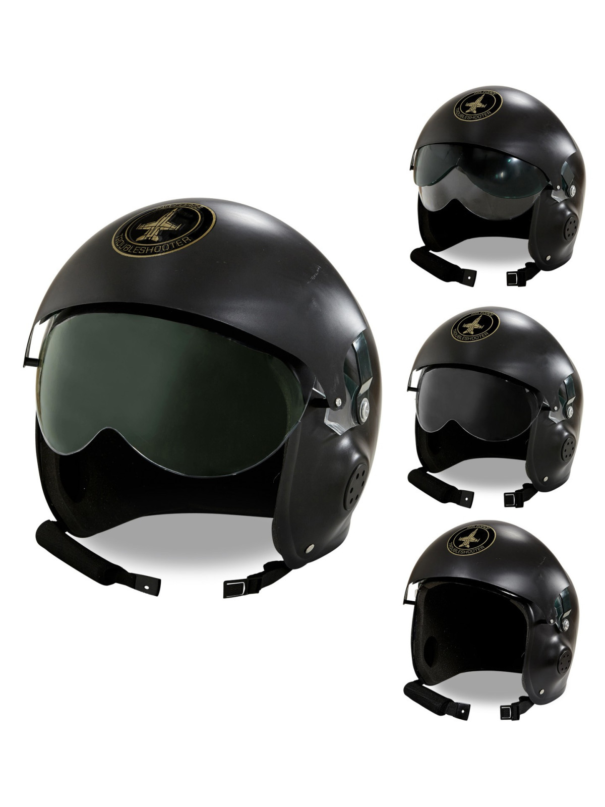 Fighter Jet Pilot kiiver