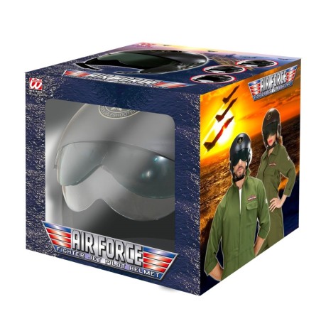 Fighter Jet Pilot kiiver