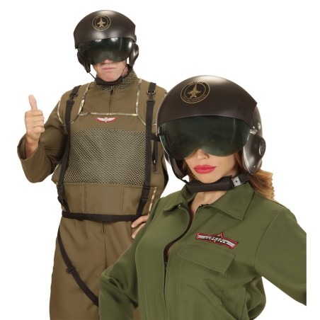 Fighter Jet Pilot kiiver