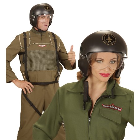 Fighter Jet Pilot kiiver