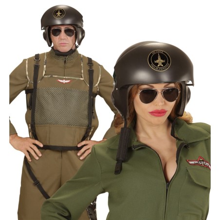 Fighter Jet Pilot kiiver