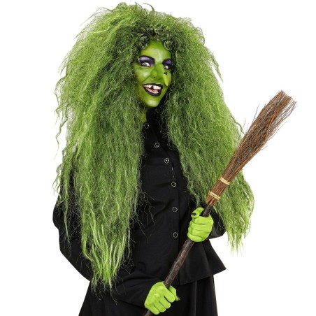 Witch Wig kastis