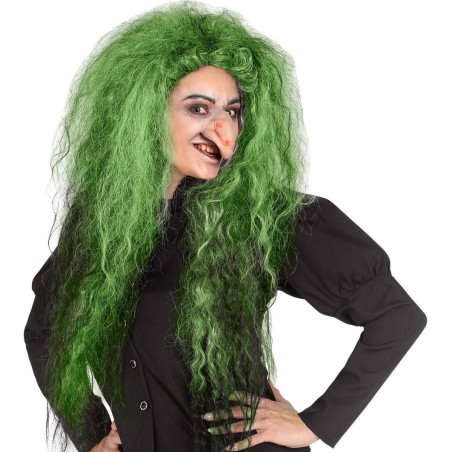 Witch Wig kastis