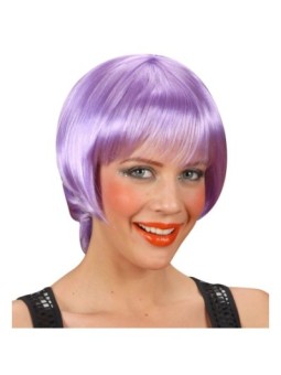Rave Wig Lilac - kastis
