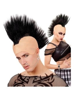 Must  punkari peahari