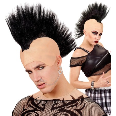 Must Crest Punk peaosa polübagis